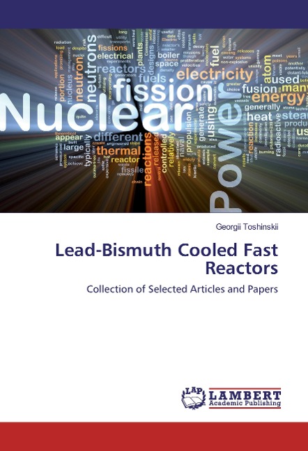 Lead-Bismuth Cooled Fast Reactors: Collection of Selected Articles and Papers