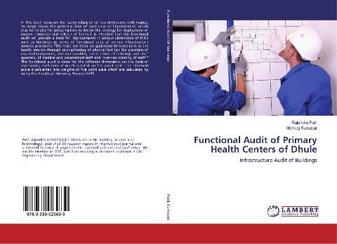 Functional Audit of Primary Health Centers of Dhule: Infrastructure Audit of Buildings