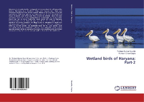 Wetland birds of Haryana: Part-2
