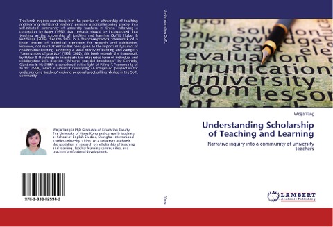 Understanding Scholarship of Teaching and Learning: Narrative inquiry into a community of university teachers