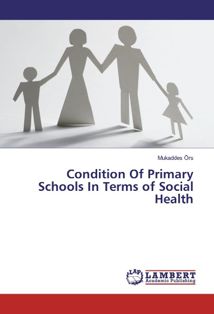 Condition Of Primary Schools In Terms of Social Health