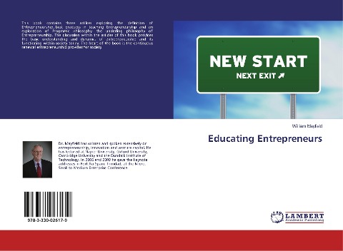 Educating Entrepreneurs