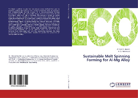 Sustainable Melt Spinning Forming for Al-Mg Alloy