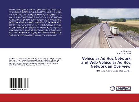 Vehicular Ad Hoc Network and Web Vehicular Ad Hoc Network an Overview: RSU, V2V, Cluster, and Web VANET