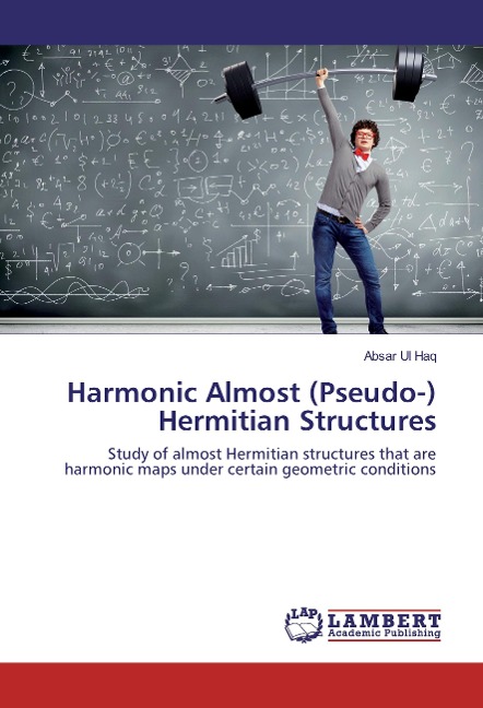 Harmonic Almost (Pseudo-) Hermitian Structures: Study of almost Hermitian structures that are harmonic maps under certain geometric conditions