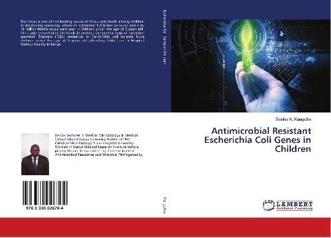 Antimicrobial Resistant Escherichia Coli Genes in Children