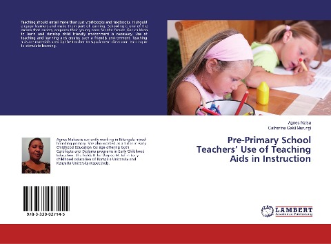 Pre-Primary School Teachers Use of Teaching Aids in Instruction