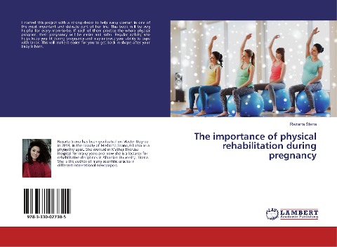The importance of physical rehabilitation during pregnancy