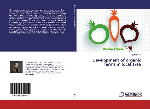 Development of organic farms in local area
