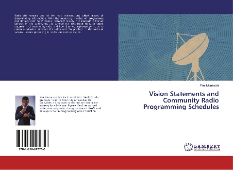 Vision Statements and Community Radio Programming Schedules