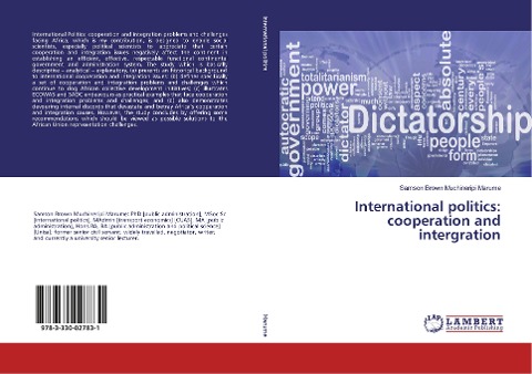 International politics: cooperation and integration