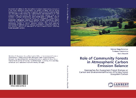 Role of Community Forests in Atmospheric Carbon Emission Balance: Approaches for Assessment Forest Biomass or Carbon and Environmental Factors Affecting Forest Ecosystem Carbon