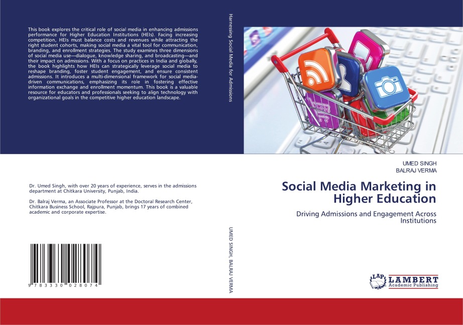 Social Media Marketing in Higher Education: Driving Admissions and Engagement Across Institutions