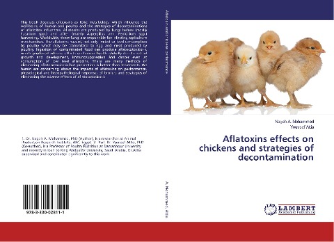Aflatoxins effects on chickens and strategies of decontamination