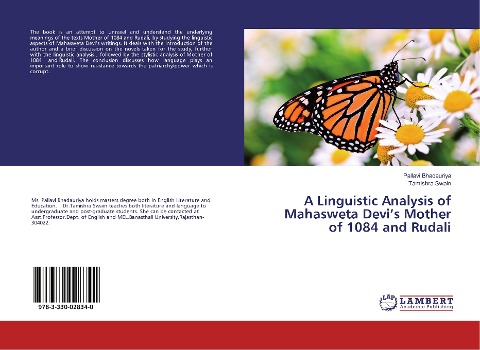 A Linguistic Analysis of Mahasweta Devis Mother of 1084 and Rudali