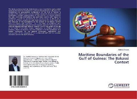 Maritime Boundaries of the Gulf of Guinea: The Bakassi Context