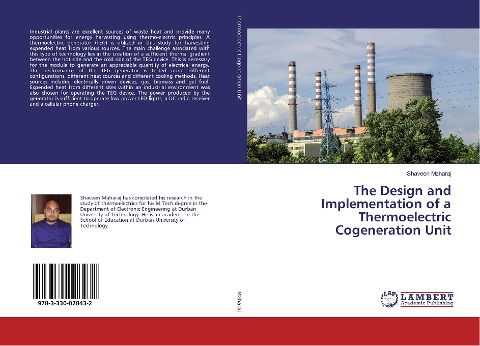 The Design and Implementation of a Thermoelectric Cogeneration Unit