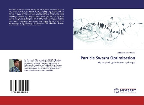 Particle Swarm Optimization: Bio Inspired Optimization Technique