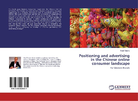 Positioning and advertising in the Chinese online consumer landscape: For Western Brands