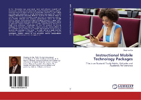 Instructional Mobile Technology Packages: Effects on Students Study Habits, Attitudes and Academic Performance