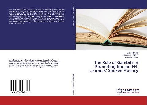 The Role of Gambits in Promoting Iranian EFL Learners Spoken Fluency