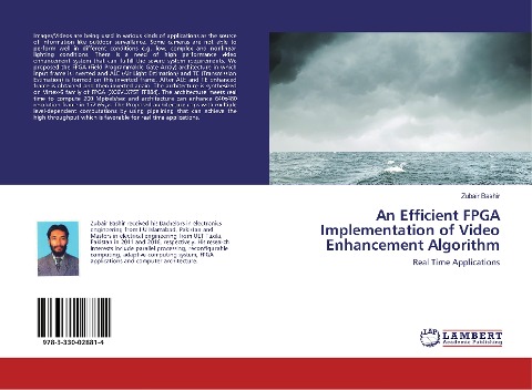 An Efficient FPGA Implementation of Video Enhancement Algorithm: Real Time Applications