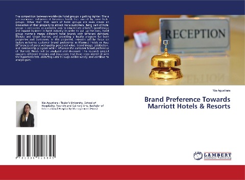 Brand Preference Towards Marriott Hotels & Resorts