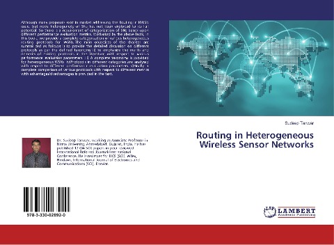 Routing in Heterogeneous Wireless Sensor Networks