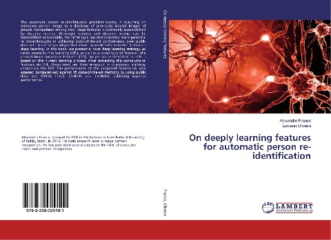 On deeply learning features for automatic person re-identification