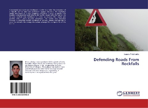 Defending Roads From Rockfalls