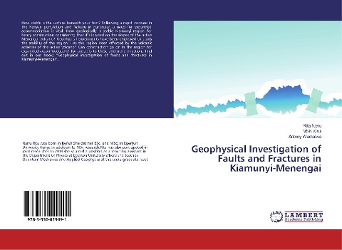 Geophysical Investigation of Faults and Fractures in Kiamunyi-Menengai