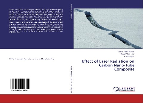 Effect of Laser Radiation on Carbon Nano-Tube Composite