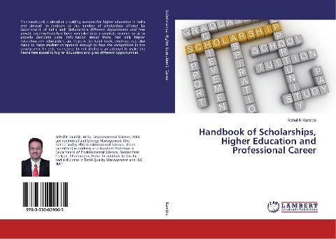 Handbook of Scholarships, Higher Education and Professional Career
