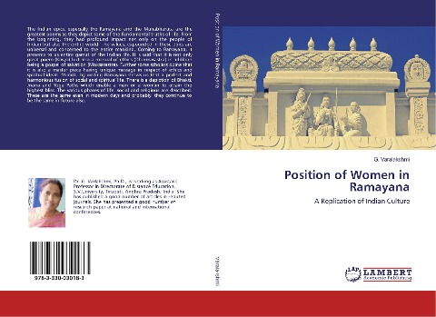 Position of Women in Ramayana: A Replication of Indian Culture