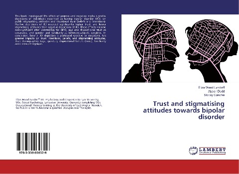 Trust and stigmatising attitudes towards bipolar disorder
