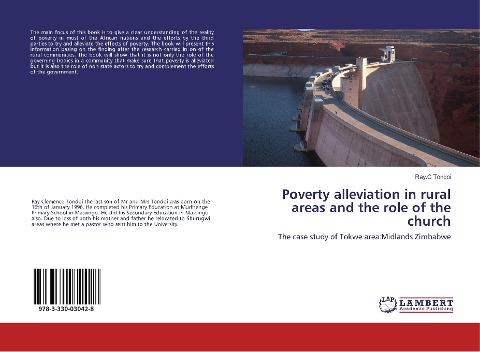 Poverty alleviation in rural areas and the role of the church: The case study of Tokwe area:Midlands:Zimbabwe