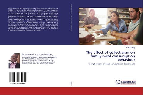 The effect of collectivism on family meal consumption behaviour: Its implications on food companies in Sierra Leone