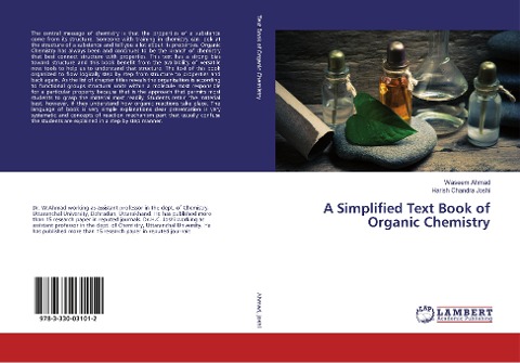 A Simplified Text Book of Organic Chemistry