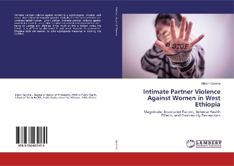 Intimate Partner Violence Against Women in West Ethiopia: Magnitude, Associated Factors, Adverse Health Effects, and Community Perceptions