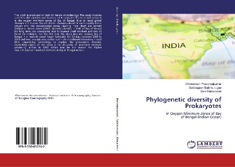 Phylogenetic diversity of Prokaryotes: in Oxygen Minimum Zones of Bay of Bengal (Indian Ocean)