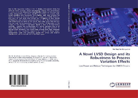 A Novel LVSD Design and its Robustness to Process Variation Effects: Low Power and Robust Techniques for CMOS Circuits