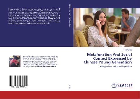 Metafunction And Social Context Expressed by Chinese Young Generation: Bilingualism and Multilingualism