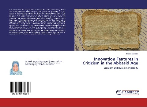 Innovation Features in Criticism in the Abbasid Age: Criticism and Quran inimitability