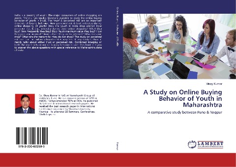 A Study on Online Buying Behavior of Youth in Maharashtra: A comparative study between Pune & Nagpur