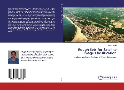 Rough Sets for Satellite Image Classification: Landuse/Landcover Analysis of Alwar (Rajasthan)