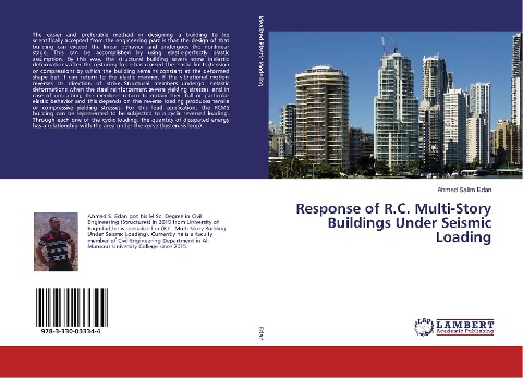 Response of R.C. Multi-Story Buildings Under Seismic Loading