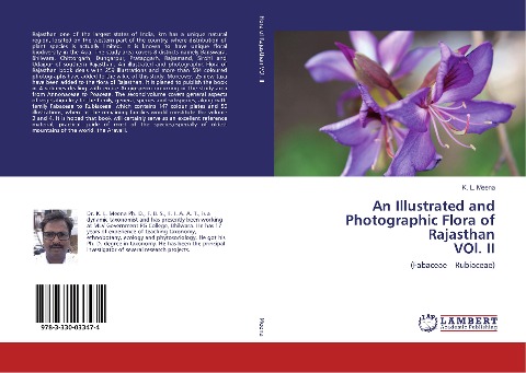 An Illustrated and Photographic Flora of Rajasthan VOl. II: (Fabaceae - Rubiaceae)