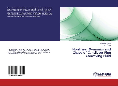 Nonlinear Dynamics and Chaos of Cantilever Pipe Conveying Fluid