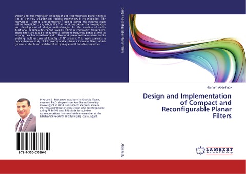 Design and Implementation of Compact and Reconfigurable Planar Filters