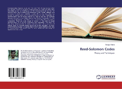 Reed-Solomon Codes: Theory and Techniques